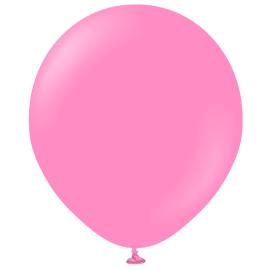 Lateksi-ilmapallot Kuninkaallinen Pinkki 45 cm