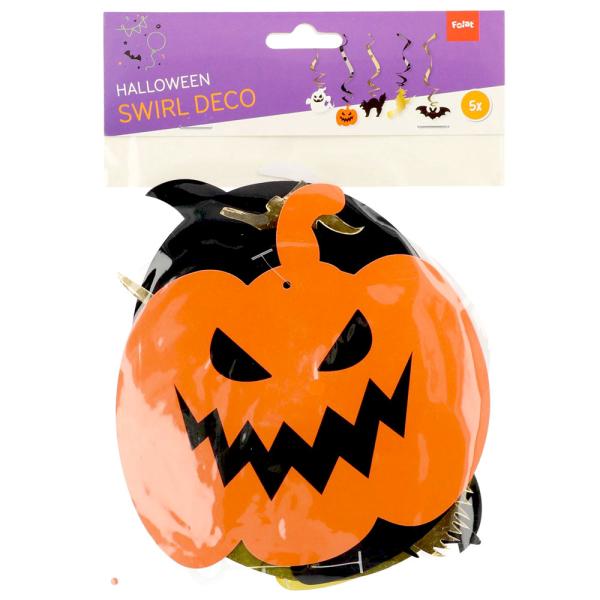 Happy Halloween Kirjainviirinauha