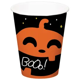 Pahvimukit Halloween 6 kpl