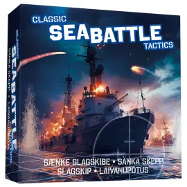 Classic Sea Battle Tactics
