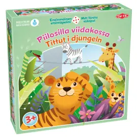 Piilosilla Viidakossa