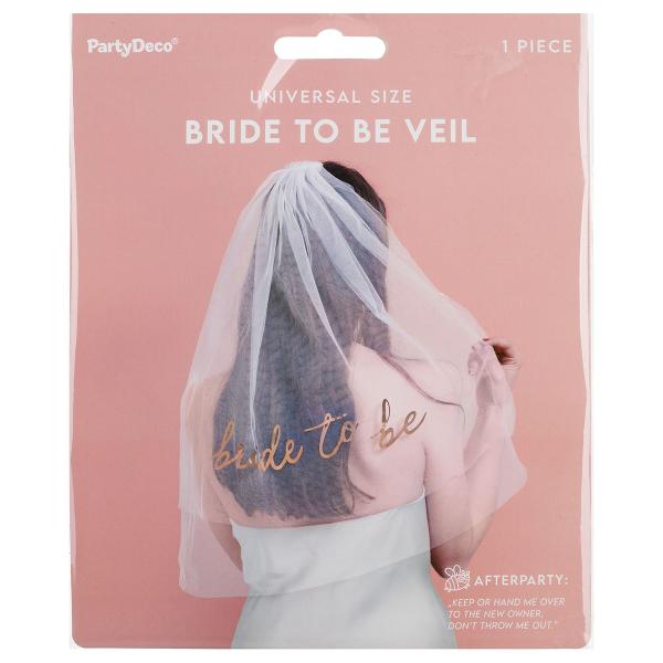 Valkoinen Morsiushuntu Bride to Be