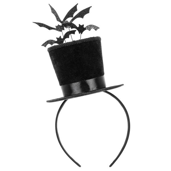 Panta Silinterihatulla ja Lepakoilla