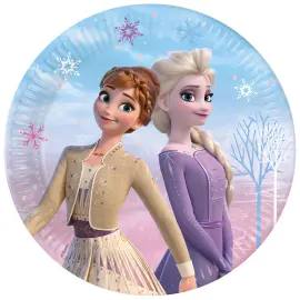 Pahvilautaset Frozen 2 Wind Spirit