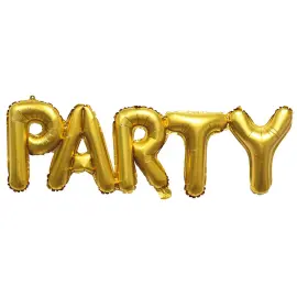 Pary Folioilmapallo Kulta