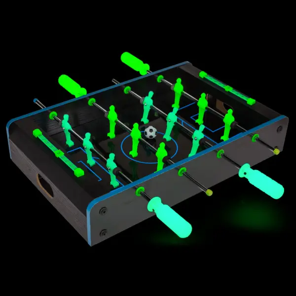 Pöytäjalkapallo Neon