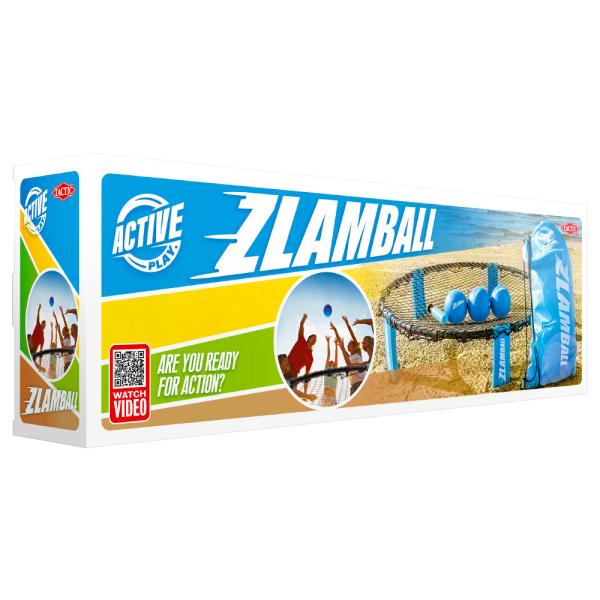 Zlamball Pallopeli