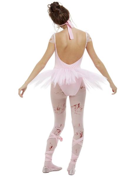 Zombi Ballerina Naamiaisasu