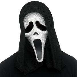 Kummitusnaamio Helmillä