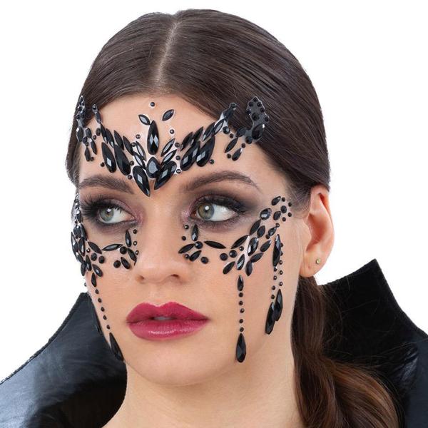 Kasvokorut Venetsialainen Naamiaiset