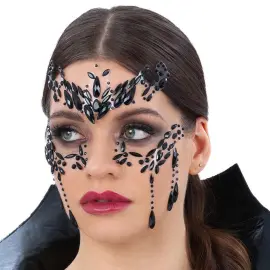 Kasvokorut Venetsialainen Naamiaiset