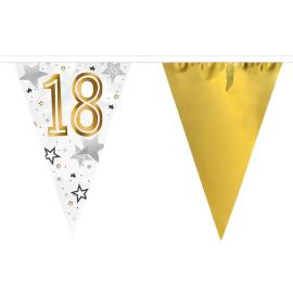 Viirinauha 18 vuotta T&auml;hdet