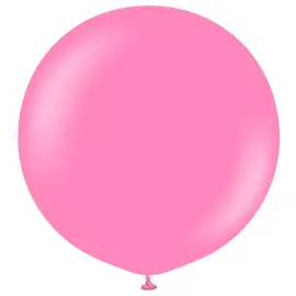 Lateksi-ilmapallot Kuninkaallinen Pinkki 60 cm 2 kpl