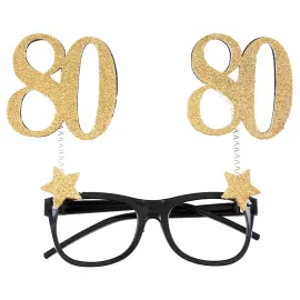 80 v Silmälasit Kimalle Kulta