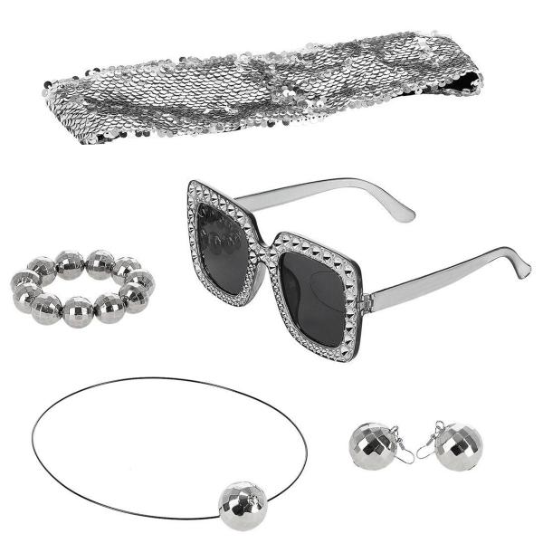 Korusetti Diskopallo 70-luvun