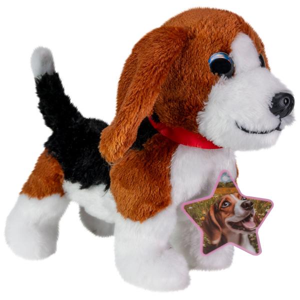 Pehmolelu Beagle Koira