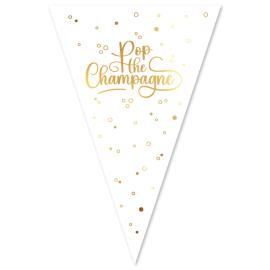 Viirinauha Pop the Champagne 10 m