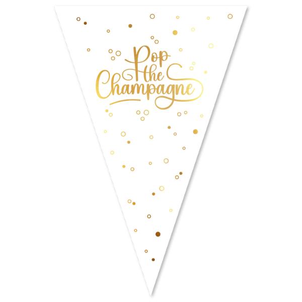 Viirinauha Pop the Champagne 10 m