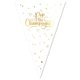 Viirinauha Pop the Champagne 10 m