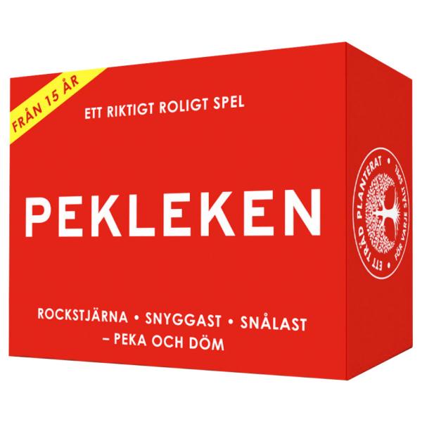 Pekleken Juhlapeli