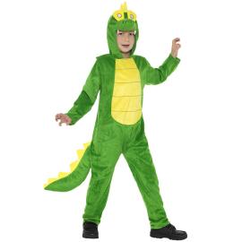 Krokotiili Naamiaisasu Lapsille