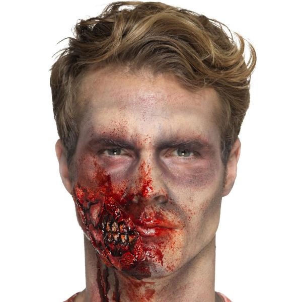 Zombi-leuka Lateksihaava