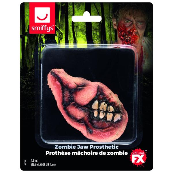 Zombi-leuka Lateksihaava