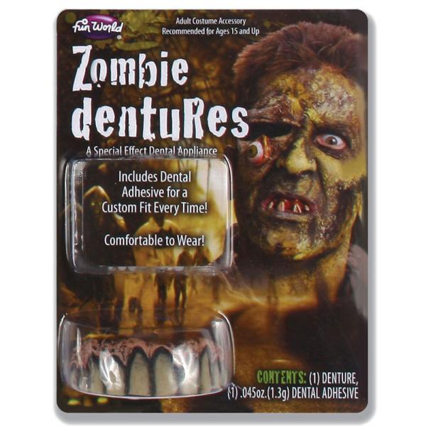 Zombin Hampaat