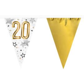 Viirinauha 20 vuotta T&auml;hdet