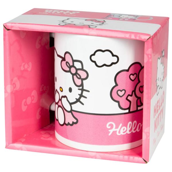 Hello Kitty Muki