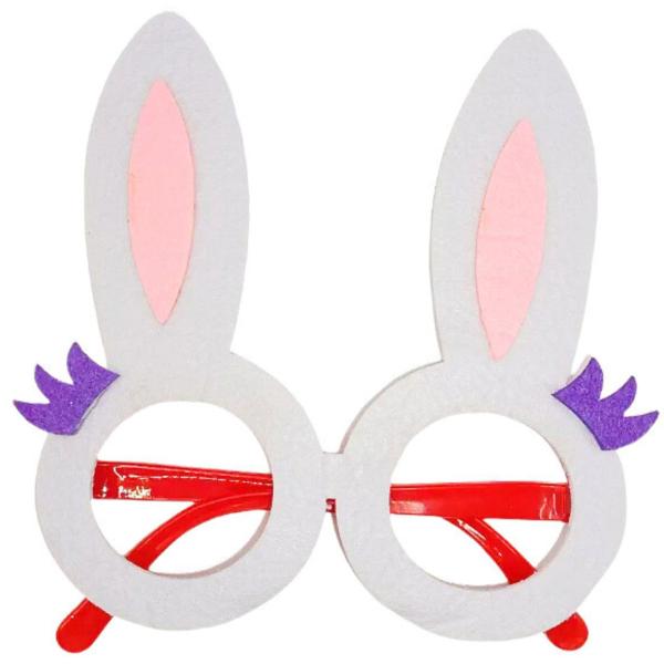 Silmälasit Kaninkorvat 14x15 cm