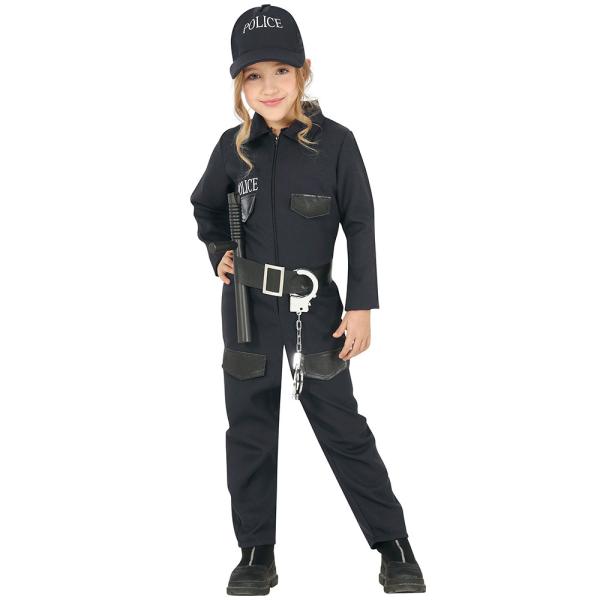 Musta Poliisinasu Lapset