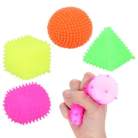 Neon Puristelulelu Niiteill&auml; 7 cm