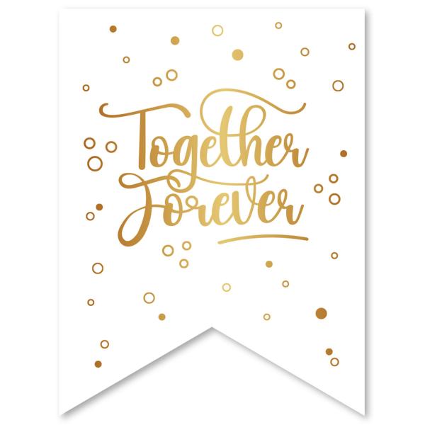 Viirinauha Together Forever 6 m