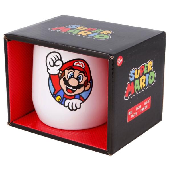 Super Mario Muki Musta