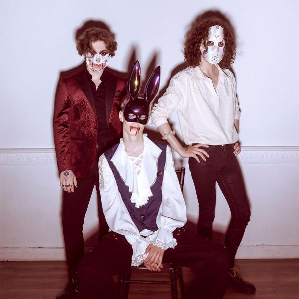 Irisoiva Valkoinen Jääkiekkonaamio