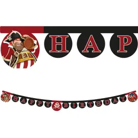 Pirate Island Happy Birthday Viirinauha