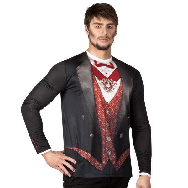 Fotorealistinen Villapaita Vampyyri