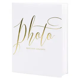 Valokuva-albumi Precious Moments Kulta