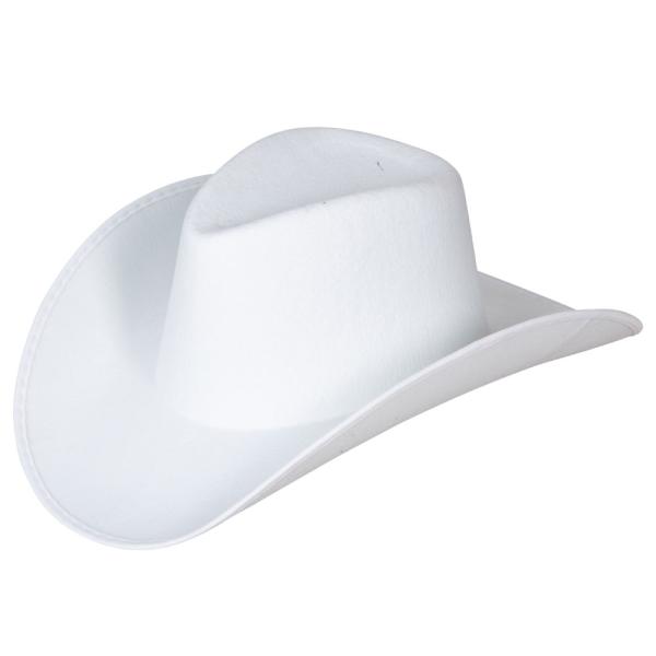 Cowboy Hattu Valkoinen