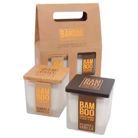 Tuoksukynttilät Setti