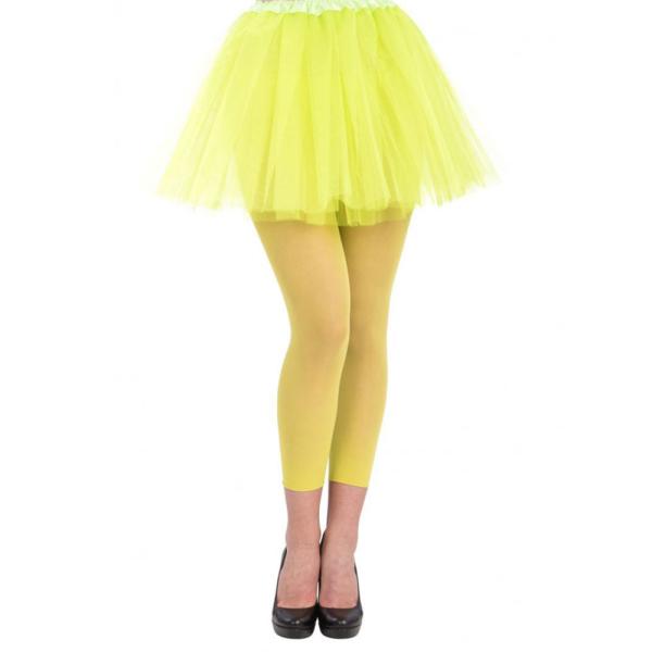 Leggingsit Neonvihreät