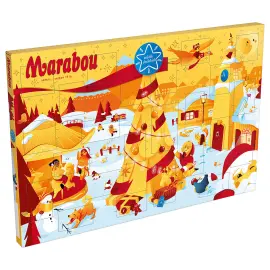 Marabou Maitosuklaa Joulukalenteri