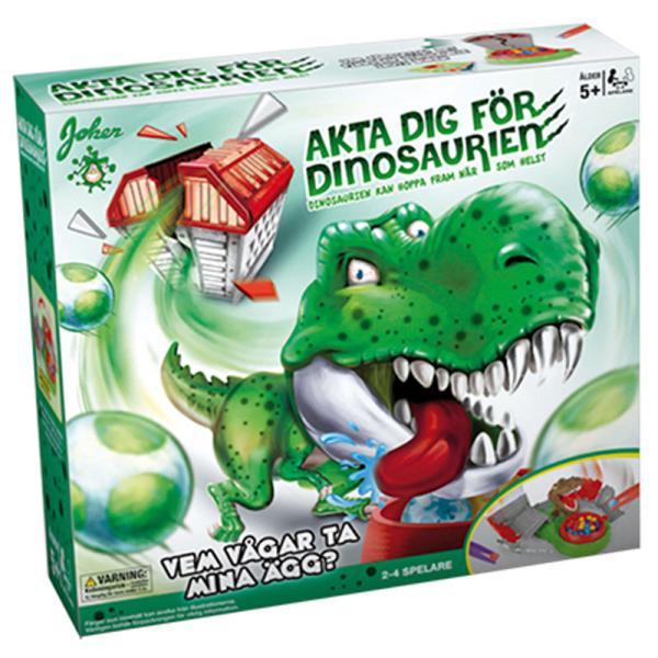 Akta Dig För Dinosaurien Peli