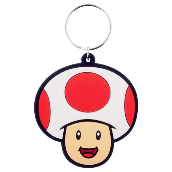 Super Mario Avaimenperä Toad