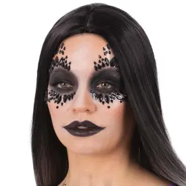 Musta Leski Meikkisetti