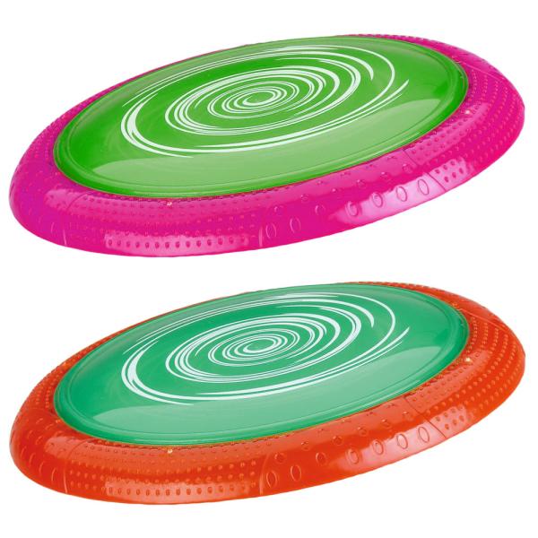 Pehmeäreunainen Frisbee