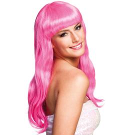 Peruukki Chique Icy Pink