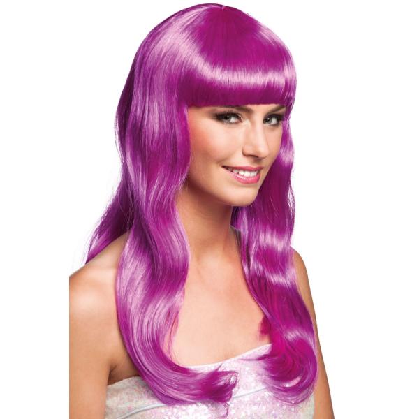 Peruukki Chique Icy Purple