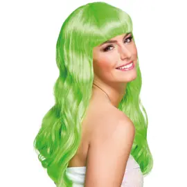 Peruukki Chique Lime Green